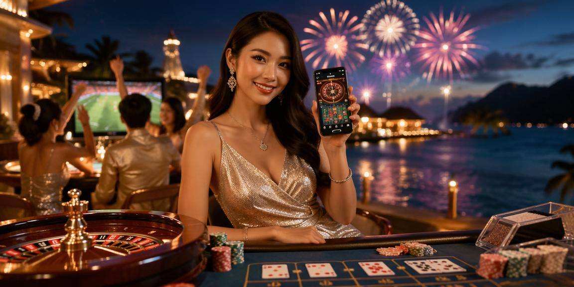 sm3 Lucky Rocket — မြန်ဆန်သည့် အုပ်စုကစားများ၊ ကြီးမားသည့် ပြန်အမ်းစက်